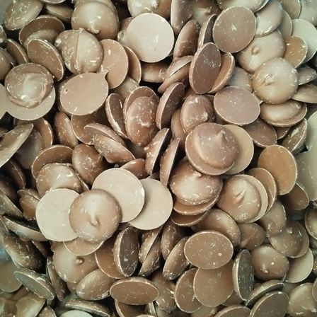 Czekolada do fontann