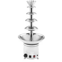 KC ELITTE - Fontanna pięciopoziomowa Royal Catering