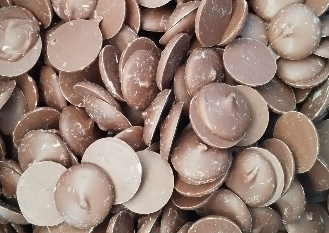 KC ELITTE - Czekolada mleczna do fontann czekoladowych