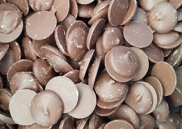 Czekolada do fontann XOCO AMORI mleczna 10kg